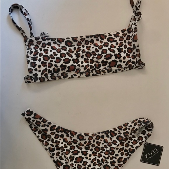 PacSun Other - ZAFUL SWIMSUIT NEW WITH TAGS